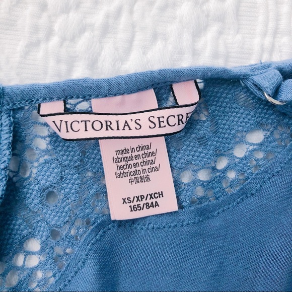 Victoria Secret sky blue romper - Picture 7 of 7